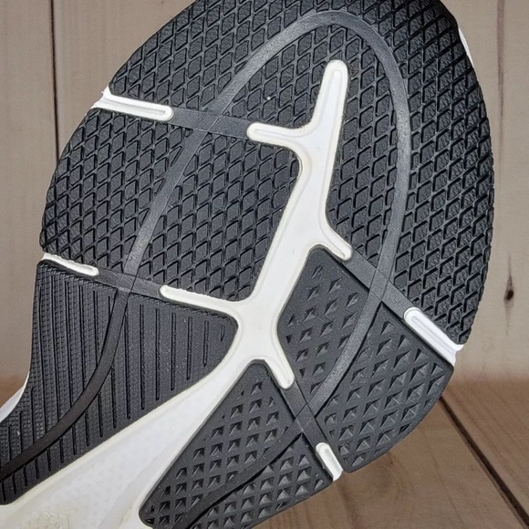 Adidas Womens Size 8.5 M White Questar Bounce CloudFoam Running Shoes - Picture 11 of 13